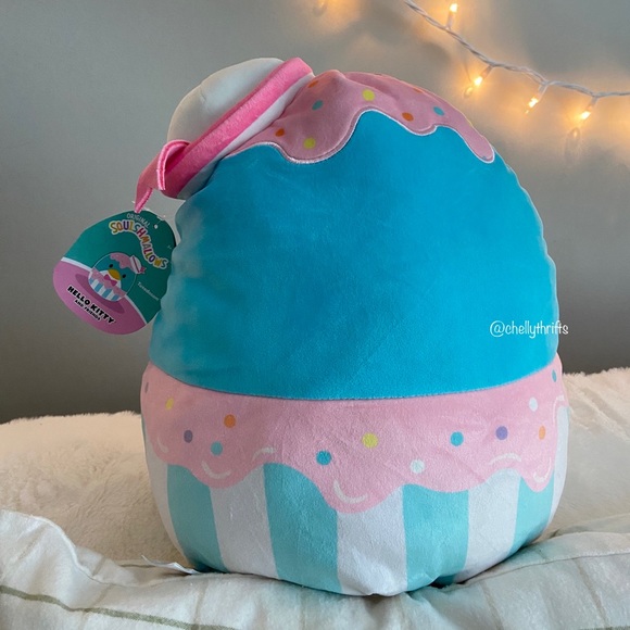 Squishmallow Tuxedosam - Picture 4 of 5